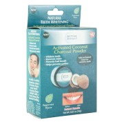 Отбеливатель для зубов Natural Teeth Whitening 