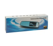 Зеркало видеорегистратор Vehicle Blackbox DVR 2 камеры 