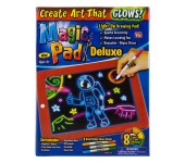 Magic Pad световой планшет для рисования 