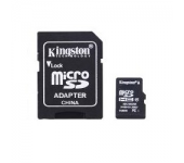 Карта памяти Kingston MicroSD 32 Gb скорость Class 10