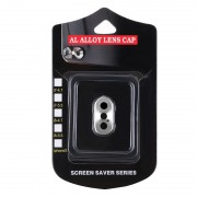 Защитная накладка на камеру для iPhone X Max (Серебро)