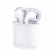Беспроводные наушники True Wireless Stereo Air Plus III i9x сенсорные автозаряд blutooth 5.0 (Белый)