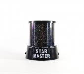 Ночник-проектор Star Master звездного неба (Темный)