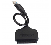 Контактный кабель-адаптер для 2,5-дюймового жесткого диска USB 3.0 to SATA 3.0