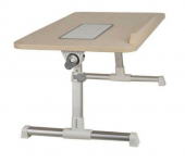 Эргономичный стол для ноутбука Wood A8 Avant A6 (Бежевый)