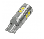Автомобильная светодиодная лампа T10 30-30-9 (Серебро)