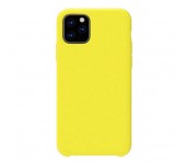 Чехол для Apple iPhone 11 Pro Max (Желтый)