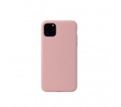 Чехол для Apple iPhone 11 Pro (Розовый песок)