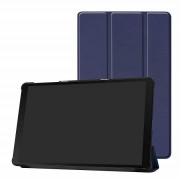 Чехол SlimFit Premium для планшета Samsung Galaxy Tab A 10.1 SM-T510, SM-T515 (Темно синий)