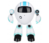 Интерактивный робот KBot (Белый с голубым)