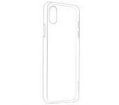 Чехол Hoco Light series TPU case for iphone XS MAX (Прозрачный)