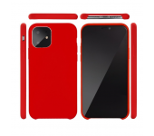 Чехол для Apple iPhone 11 (Красный)