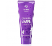 Пилинг гель AsiaKiss с экстрактом винограда Grape Peeling Gel 180 мл АК548 (Кремовый)