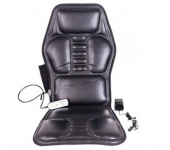 Массажная накидка на кресло MS-063 (Черный)