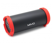 Портативная Bluetooth колонка Mivo M03 (Красный)