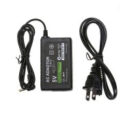 Зарядное устройство для PSP 3000/2000/1000 AC Adapter (Черный)
