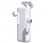 Беспроводные Bluetooth наушники A5-True Wireless Stereo (Белый)
