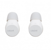 Беспроводная гарнитура Celebrat True Wireless Stereo-W1 (Белый)