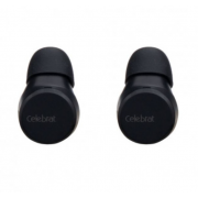 Беспроводная гарнитура Celebrat True Wireless Stereo-W1 (Черный)