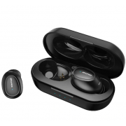 Беспроводные Bluetooth-наушники с зарядным кейсом Awei T16 True Wireless Stereo (Черный)