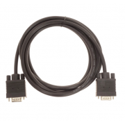 Кабель VGA-VGA M/M 300см (Черный)