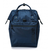 Сумка-рюкзак Anello middle (Темно синий)
