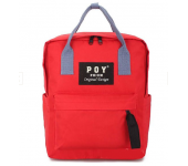 Сумка-рюкзак Poy Phium Design (Красный)