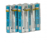 Батарейка алкалиновая Live-Power Alkaline AAA 1 шт (Синий)