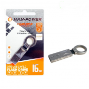 Флеш-накопитель USB Mrm-power MR-139 16GB OTG (Cеребро)