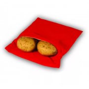 Мешочек для запекания Potato Express (Красный)