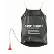 Душ для дачи Camp Shower 40 л (Черный)