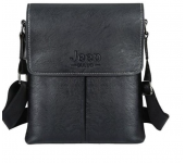 Мужская сумка-планшет Jeep Buluo (Черный)