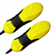 Сушилка для обуви Energy RJ-52C/RJ-49C&amp;amp; (Желтый с черным)