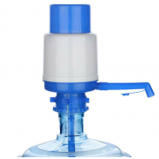 Ручная помпа для воды Drinking Water Pump (Синий с белым)