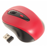 Компьютерная мышь G-203 Wireless 2.4GHz USB (Черный с красным)
