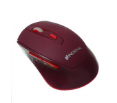 Мышь беспроводная G529 Wireless mouse (Бордовый)