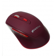 Мышь беспроводная G529 Wireless mouse (Бордовый)