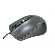 Мышь проводная оптическая USB G-211E (Серый)