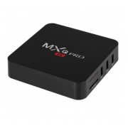 ТВ приставки MXQ Pro 4K 2GB 16 GB (Черный)