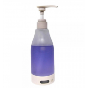 Дозатор жидкого мыла с подсветкой Soap Brite (Белый)