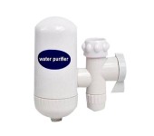 Фильтр насадка для проточной воды SWS environment-friendly water purifier (Белый)