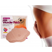 Пластырь для похудения на живот Mymi Wonder Patch (Бежевый)