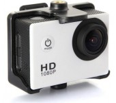 Экшен камера Sports Cam 4000 WiFi (Серебристая или черная)