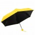 Зонт в капсуле (желтый)