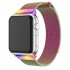 Ремешок Milanese Loop для Apple Watch 42 44 мм ремешок на магнитной застежке, гибкий, нервущийся (Хамелеон)