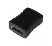 Переходник HDMI F/F для удлинения кабеля, для подключения HDMI 