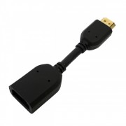 Переходник HDMI M/F 100mm cable