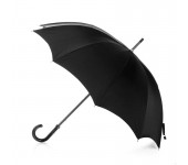 Зонт трость Rainbow 95 см (Черный)