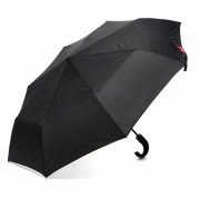Зонт складной (Черный)