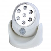 Лампа LED со светодиодами с поворотным механизмом Light Angel